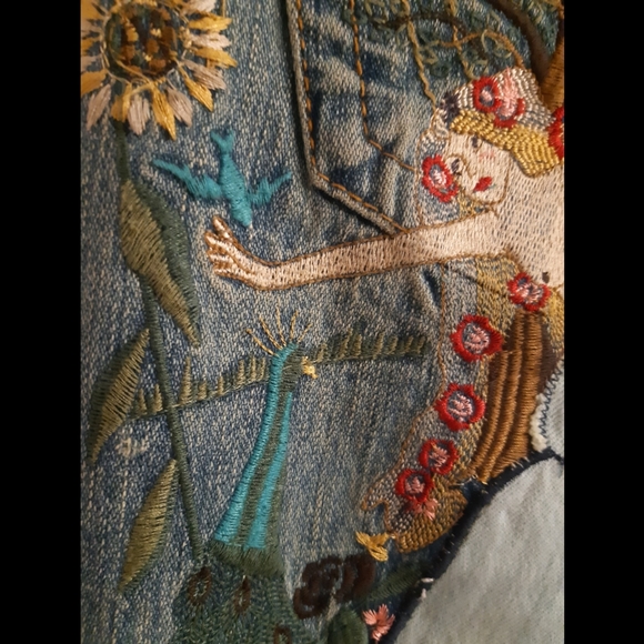 NWT True Religion jeans - Picture 6 of 7